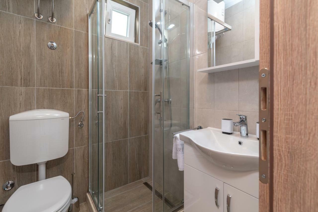 Apartman Niksi Trogir Zewnętrze zdjęcie