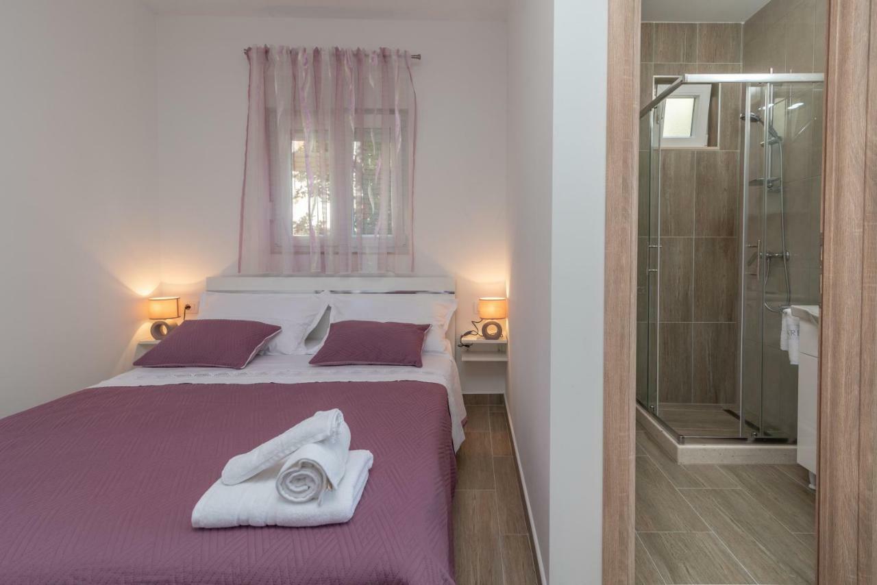 Apartman Niksi Trogir Zewnętrze zdjęcie