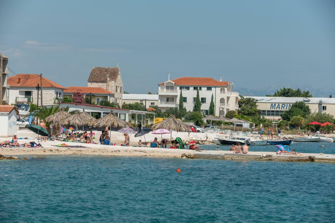 Apartman Niksi Trogir Zewnętrze zdjęcie