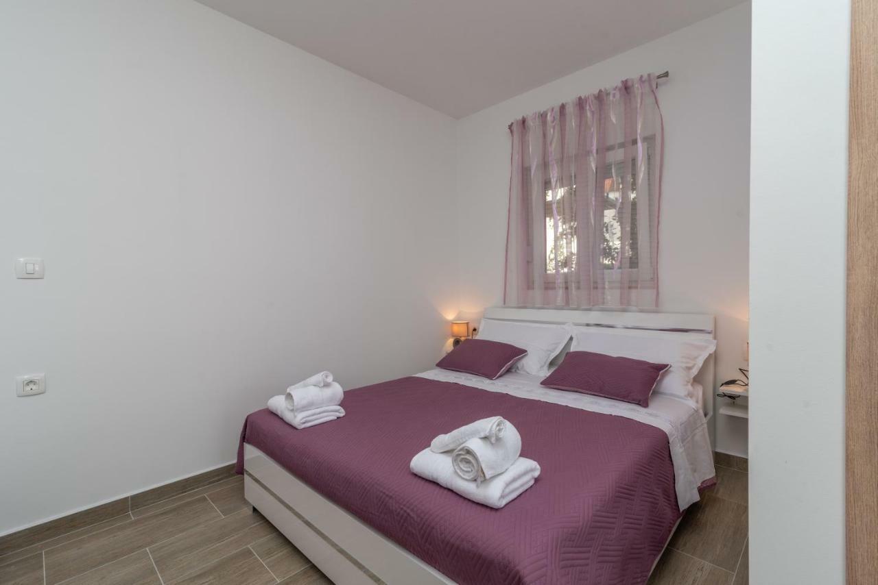 Apartman Niksi Trogir Zewnętrze zdjęcie