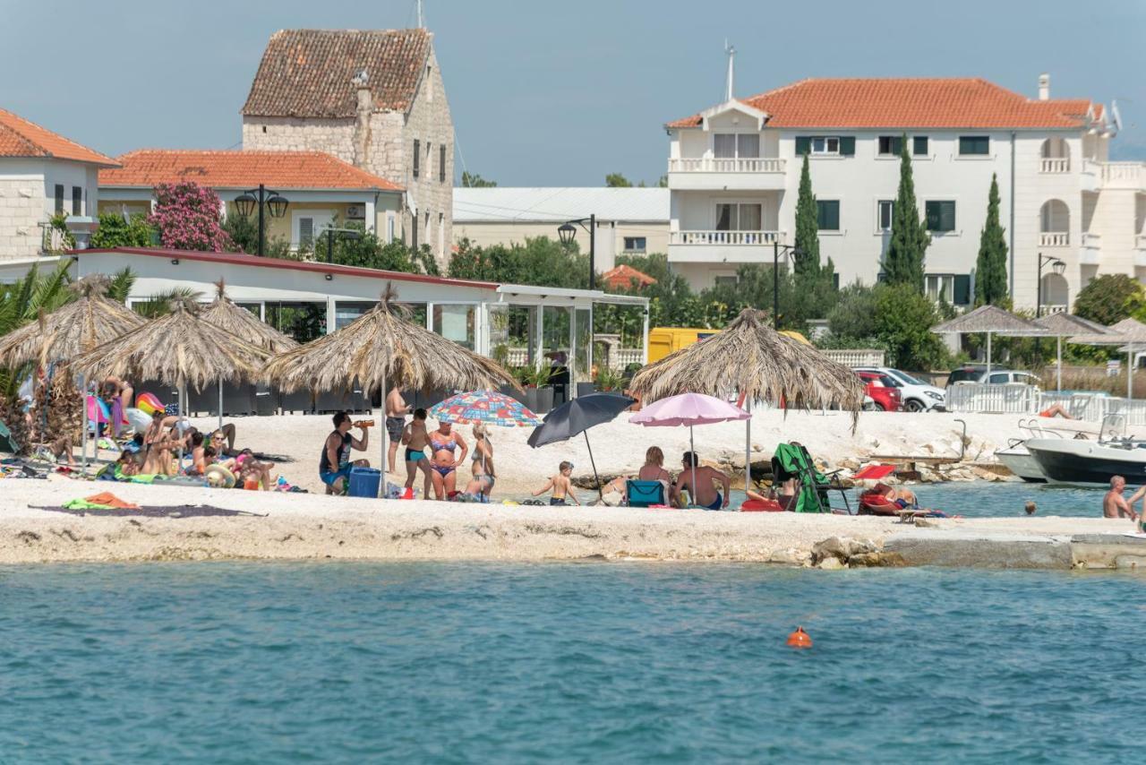 Apartman Niksi Trogir Zewnętrze zdjęcie