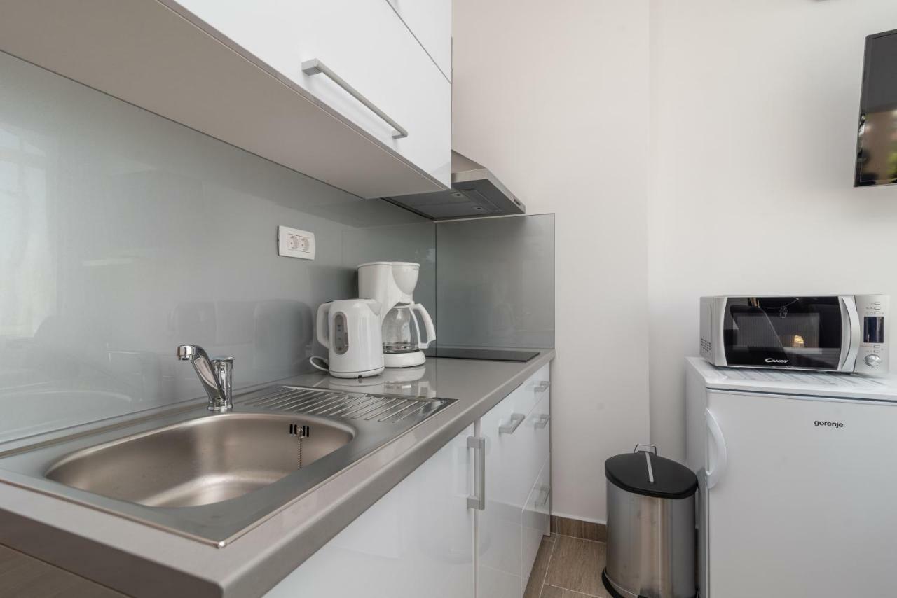 Apartman Niksi Trogir Zewnętrze zdjęcie