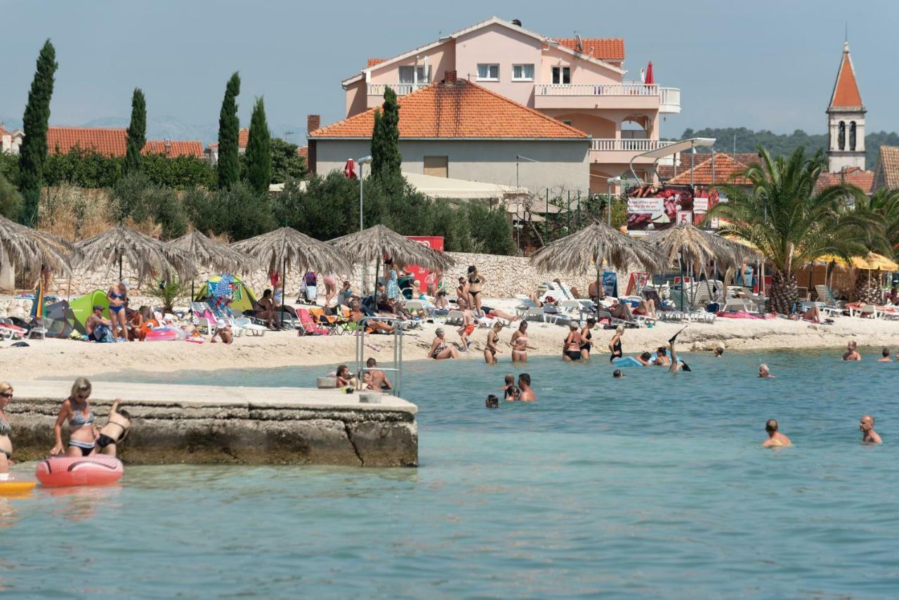Apartman Niksi Trogir Zewnętrze zdjęcie