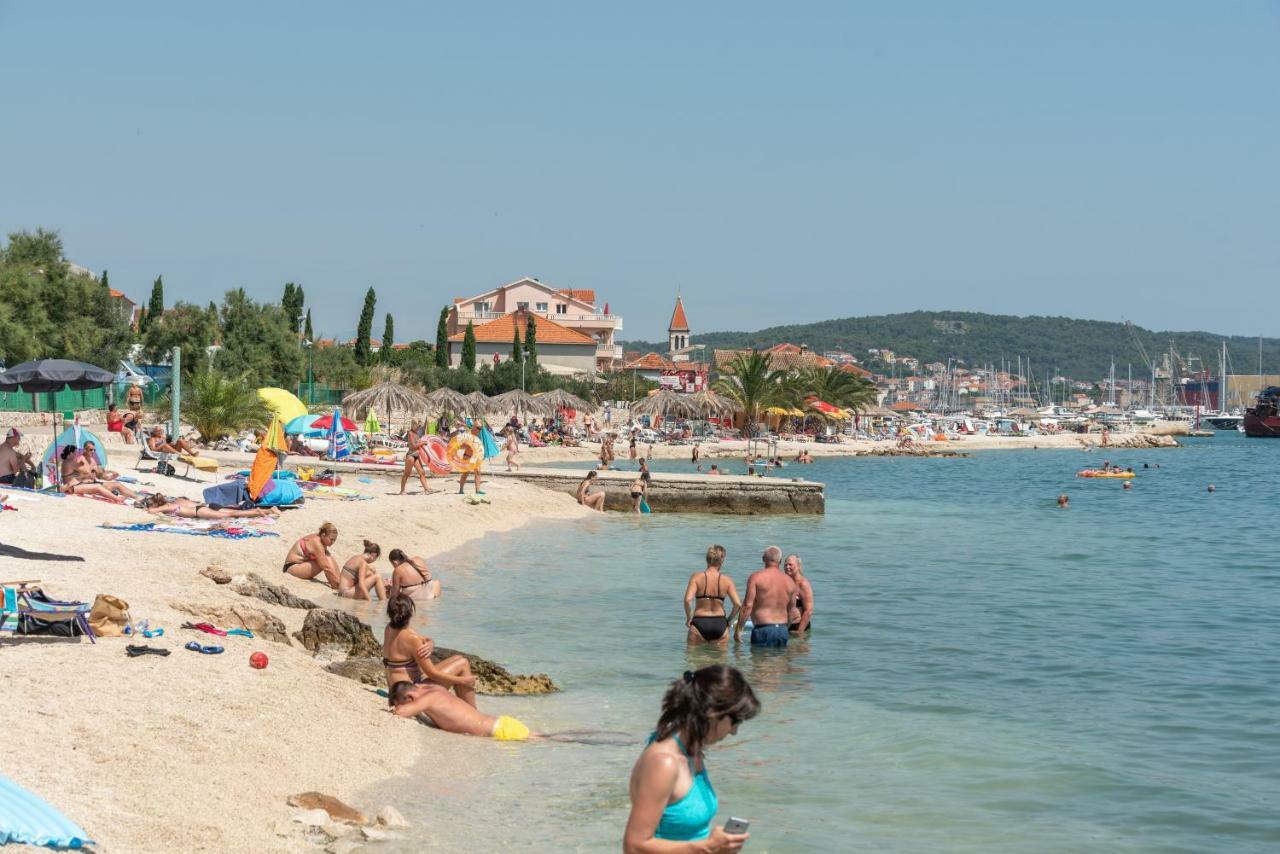 Apartman Niksi Trogir Zewnętrze zdjęcie