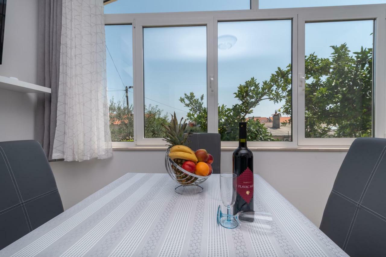 Apartman Niksi Trogir Zewnętrze zdjęcie