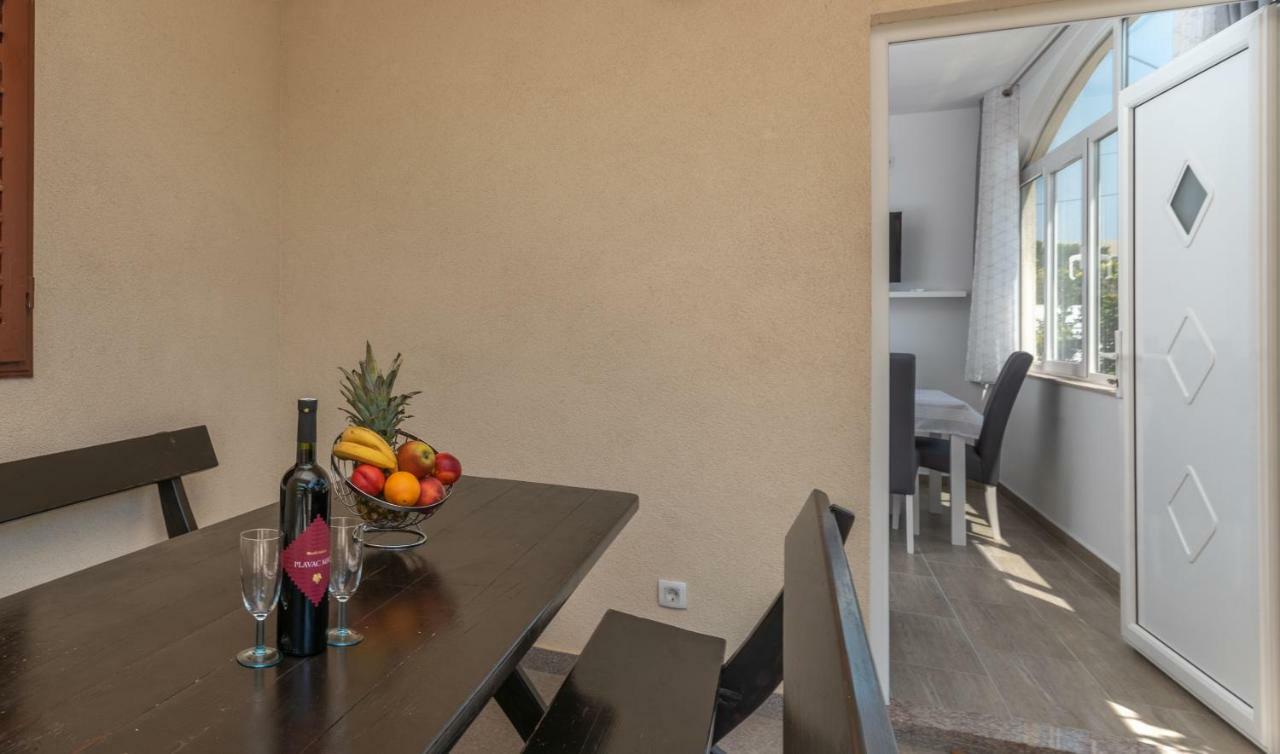 Apartman Niksi Trogir Zewnętrze zdjęcie