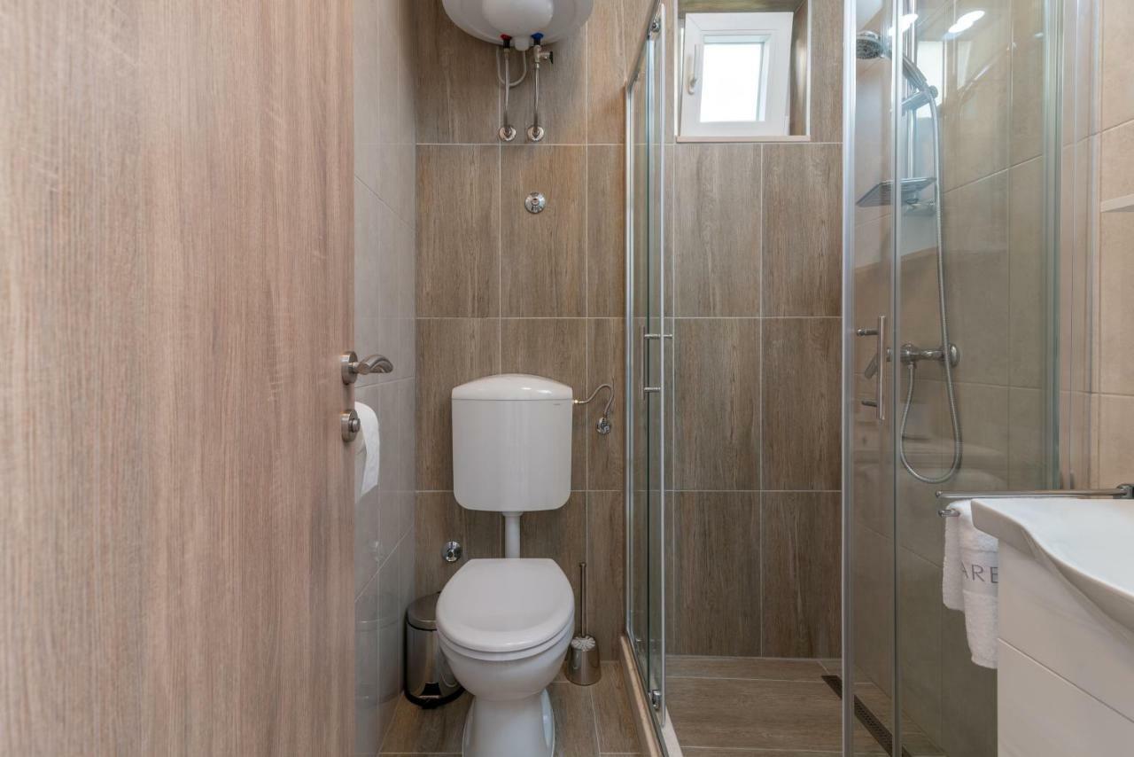 Apartman Niksi Trogir Zewnętrze zdjęcie