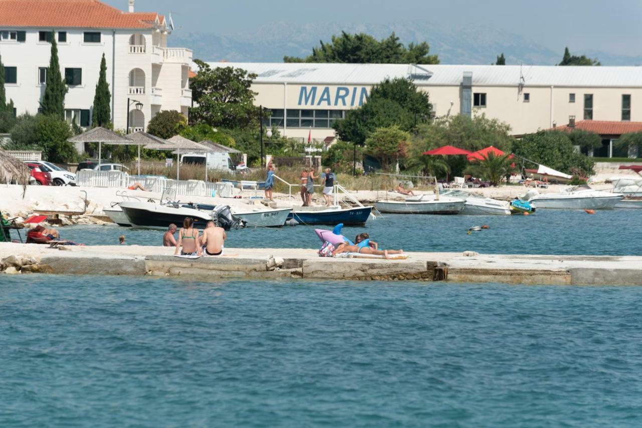 Apartman Niksi Trogir Zewnętrze zdjęcie